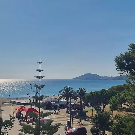 Apartment T2 Avec Climatisation A - Fr-1-732-96 *