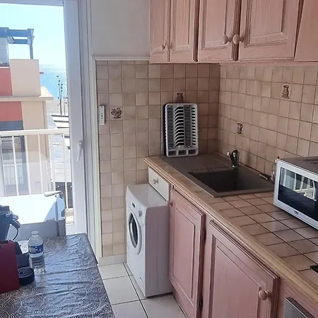 T2 Avec Climatisation A - Fr-1-732-96 Apartment *