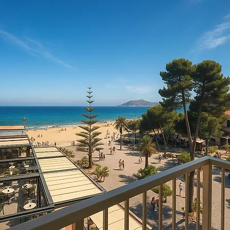 T2 Avec Climatisation à Argelès-sur-mer - Fr-1-732-96 Appartement